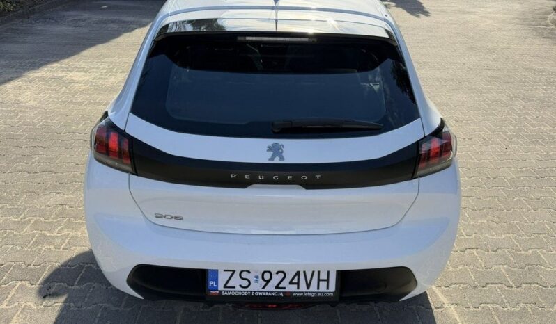 Peugeot 208 1.5 BlueHDi | Serwis | CarPlay | Klima | Alu | Fotele GT full