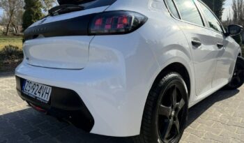 Peugeot 208 1.5 BlueHDi | Serwis | CarPlay | Klima | Alu | Fotele GT full