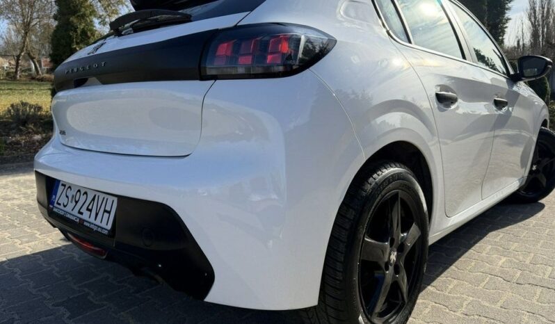 Peugeot 208 1.5 BlueHDi | Serwis | CarPlay | Klima | Alu | Fotele GT full