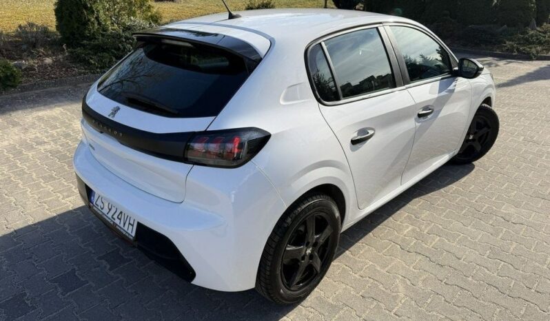 Peugeot 208 1.5 BlueHDi | Serwis | CarPlay | Klima | Alu | Fotele GT full