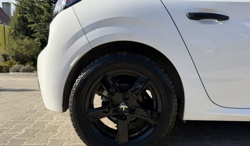 Peugeot 208 1.5 BlueHDi | Serwis | CarPlay | Klima | Alu | Fotele GT full