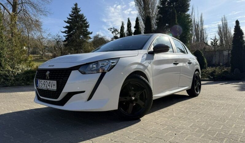 Peugeot 208 1.5 BlueHDi | Serwis | CarPlay | Klima | Alu | Fotele GT full