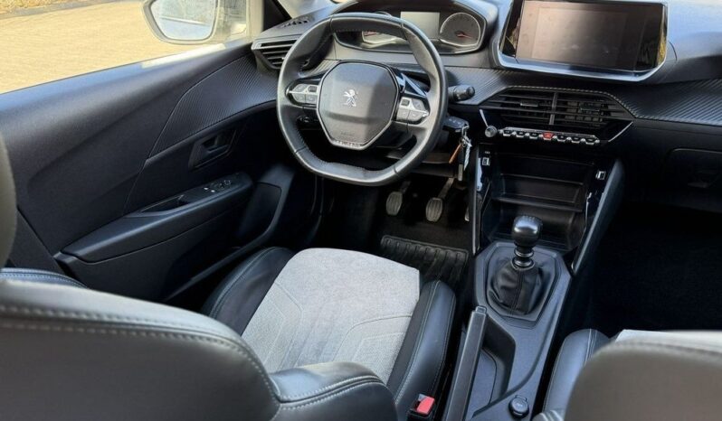 Peugeot 208 1.5 BlueHDi | Serwis | CarPlay | Klima | Alu | Fotele GT full