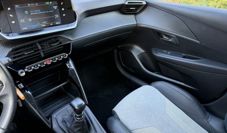 Peugeot 208 1.5 BlueHDi | Serwis | CarPlay | Klima | Alu | Fotele GT full