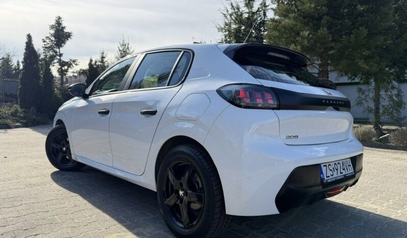 Peugeot 208 1.5 BlueHDi | Serwis | CarPlay | Klima | Alu | Fotele GT full