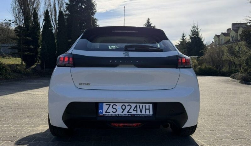 Peugeot 208 1.5 BlueHDi | Serwis | CarPlay | Klima | Alu | Fotele GT full