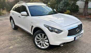 Infiniti QX70 AWD S Premium 3.7 V6 320KM | PO REMONCIE SILNIKA | full