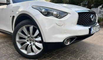 Infiniti QX70 AWD S Premium 3.7 V6 320KM | PO REMONCIE SILNIKA | full