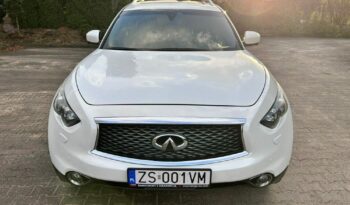 Infiniti QX70 AWD S Premium 3.7 V6 320KM | PO REMONCIE SILNIKA | full