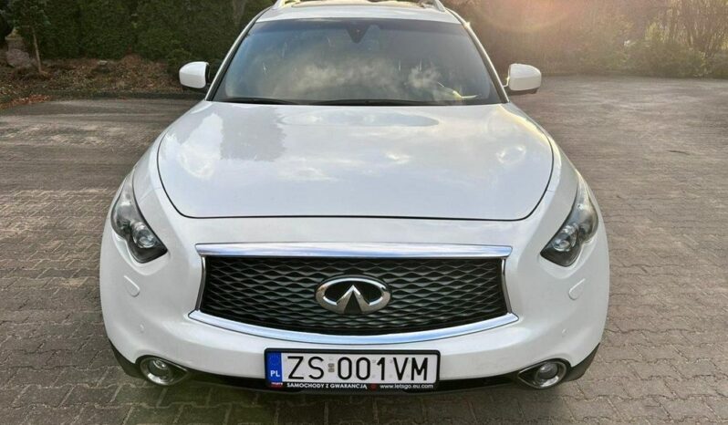 Infiniti QX70 AWD S Premium 3.7 V6 320KM | PO REMONCIE SILNIKA | full
