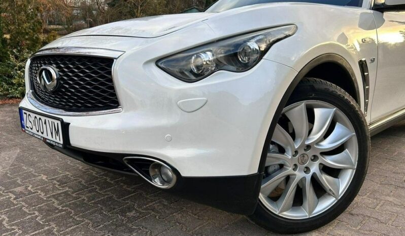 Infiniti QX70 AWD S Premium 3.7 V6 320KM | PO REMONCIE SILNIKA | full