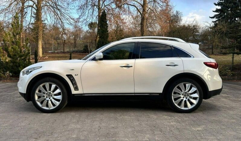 Infiniti QX70 AWD S Premium 3.7 V6 320KM | PO REMONCIE SILNIKA | full