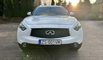 Infiniti QX70 AWD S Premium 3.7 V6 320KM | PO REMONCIE SILNIKA | full