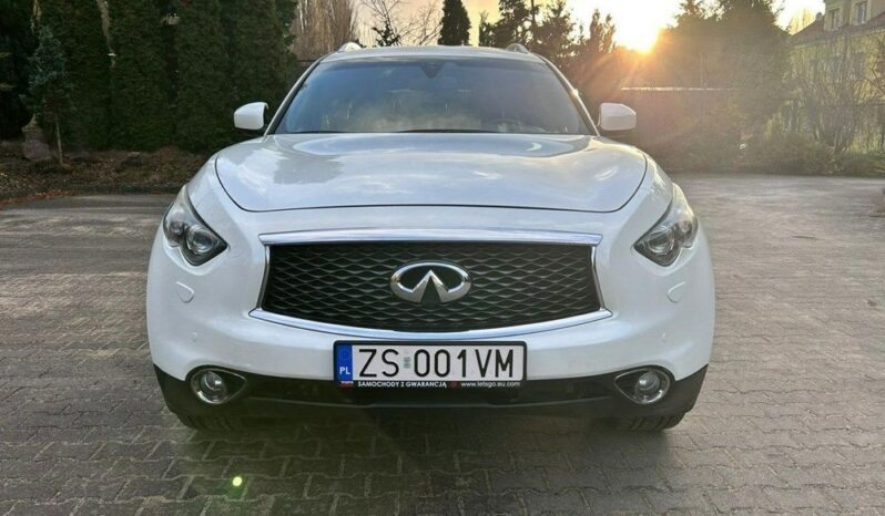 Infiniti QX70 AWD S Premium 3.7 V6 320KM | PO REMONCIE SILNIKA | full