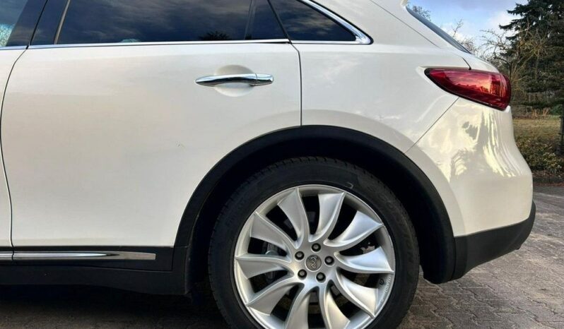 Infiniti QX70 AWD S Premium 3.7 V6 320KM | PO REMONCIE SILNIKA | full