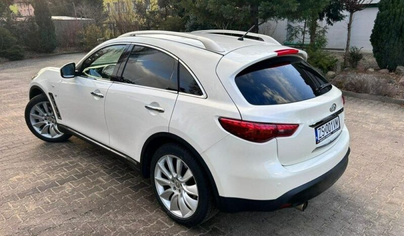 Infiniti QX70 AWD S Premium 3.7 V6 320KM | PO REMONCIE SILNIKA | full