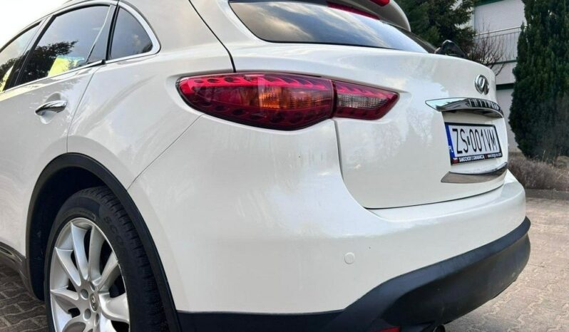 Infiniti QX70 AWD S Premium 3.7 V6 320KM | PO REMONCIE SILNIKA | full