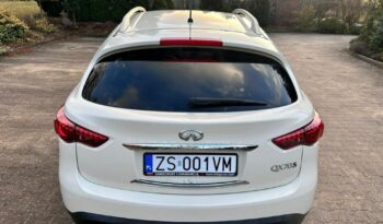 Infiniti QX70 AWD S Premium 3.7 V6 320KM | PO REMONCIE SILNIKA | full