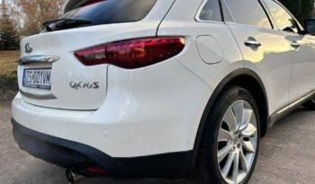 Infiniti QX70 AWD S Premium 3.7 V6 320KM | PO REMONCIE SILNIKA | full