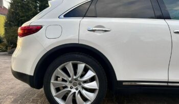 Infiniti QX70 AWD S Premium 3.7 V6 320KM | PO REMONCIE SILNIKA | full