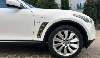 Infiniti QX70 AWD S Premium 3.7 V6 320KM | PO REMONCIE SILNIKA | full