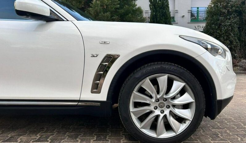 Infiniti QX70 AWD S Premium 3.7 V6 320KM | PO REMONCIE SILNIKA | full