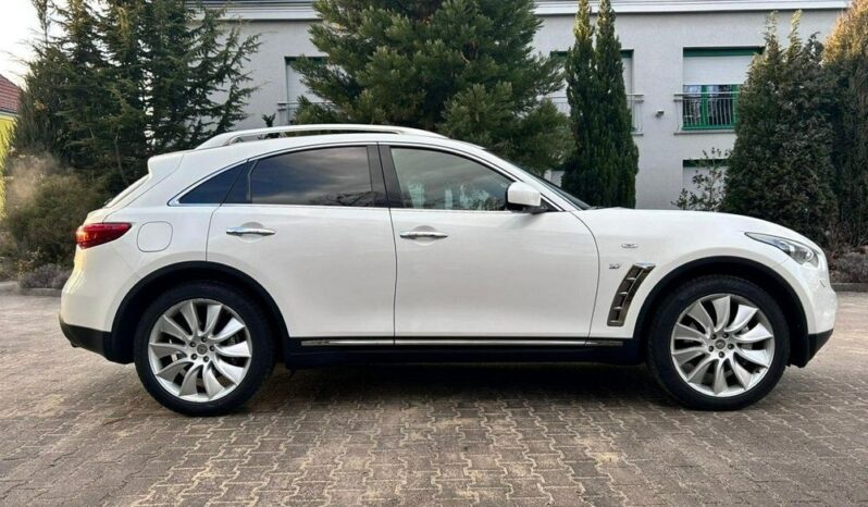 Infiniti QX70 AWD S Premium 3.7 V6 320KM | PO REMONCIE SILNIKA | full