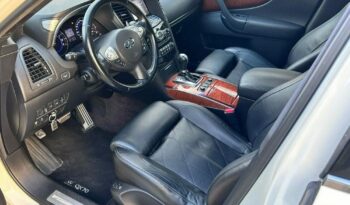 Infiniti QX70 AWD S Premium 3.7 V6 320KM | PO REMONCIE SILNIKA | full