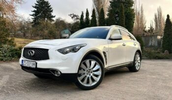 Infiniti QX70 AWD S Premium 3.7 V6 320KM | PO REMONCIE SILNIKA | full