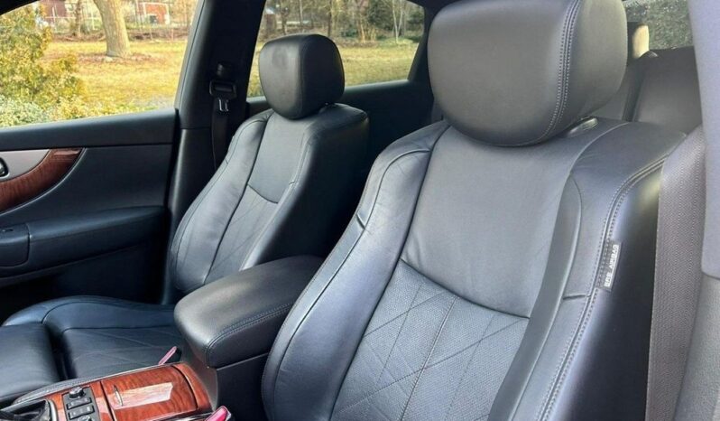 Infiniti QX70 AWD S Premium 3.7 V6 320KM | PO REMONCIE SILNIKA | full