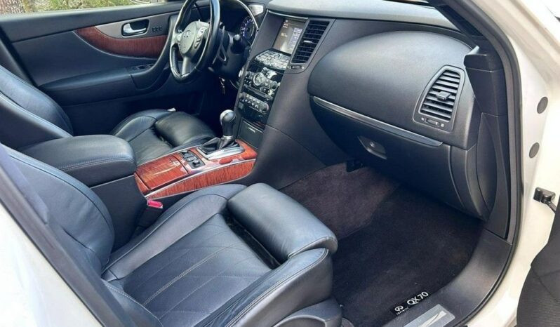 Infiniti QX70 AWD S Premium 3.7 V6 320KM | PO REMONCIE SILNIKA | full