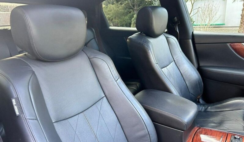 Infiniti QX70 AWD S Premium 3.7 V6 320KM | PO REMONCIE SILNIKA | full