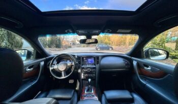 Infiniti QX70 AWD S Premium 3.7 V6 320KM | PO REMONCIE SILNIKA | full