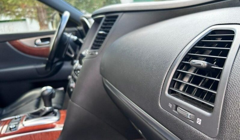 Infiniti QX70 AWD S Premium 3.7 V6 320KM | PO REMONCIE SILNIKA | full