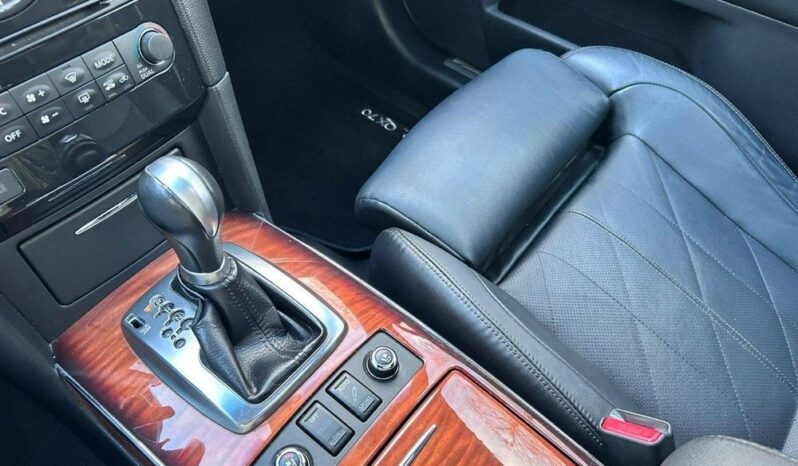 Infiniti QX70 AWD S Premium 3.7 V6 320KM | PO REMONCIE SILNIKA | full