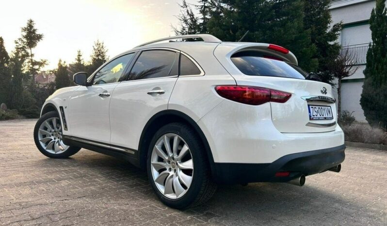Infiniti QX70 AWD S Premium 3.7 V6 320KM | PO REMONCIE SILNIKA | full
