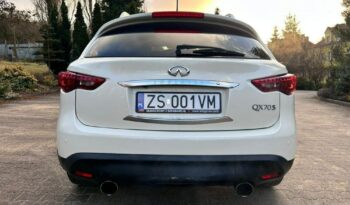Infiniti QX70 AWD S Premium 3.7 V6 320KM | PO REMONCIE SILNIKA | full