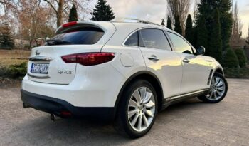 Infiniti QX70 AWD S Premium 3.7 V6 320KM | PO REMONCIE SILNIKA | full