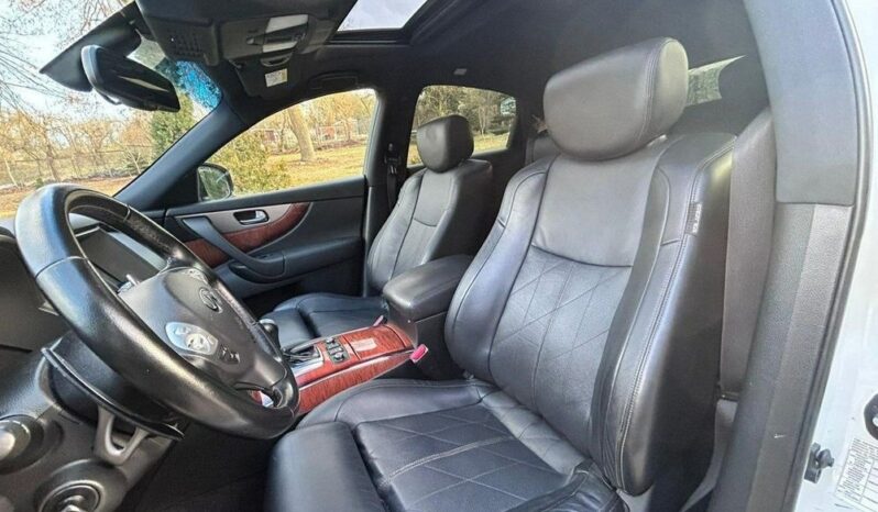 Infiniti QX70 AWD S Premium 3.7 V6 320KM | PO REMONCIE SILNIKA | full