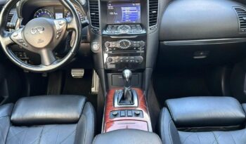 Infiniti QX70 AWD S Premium 3.7 V6 320KM | PO REMONCIE SILNIKA | full