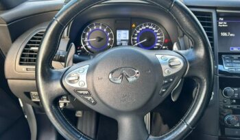 Infiniti QX70 AWD S Premium 3.7 V6 320KM | PO REMONCIE SILNIKA | full