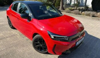Opel Corsa YES 2024 | 1.2T 101KM | Manual | CarPlay | LED | Alu full
