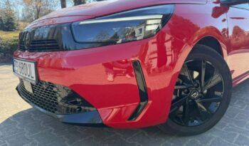Opel Corsa YES 2024 | 1.2T 101KM | Manual | CarPlay | LED | Alu full