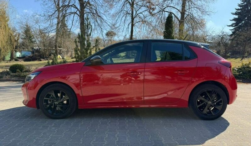 Opel Corsa YES 2024 | 1.2T 101KM | Manual | CarPlay | LED | Alu full