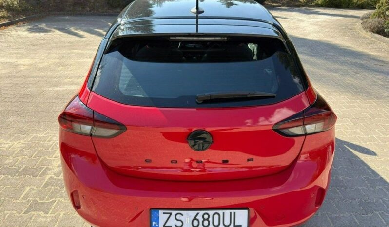 Opel Corsa YES 2024 | 1.2T 101KM | Manual | CarPlay | LED | Alu full