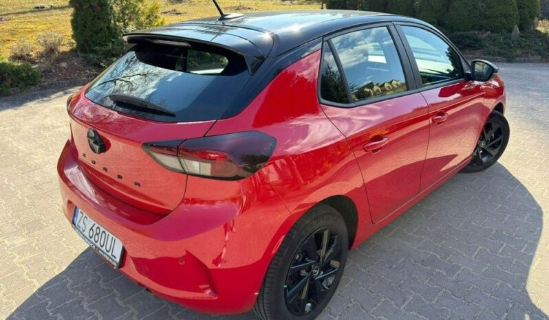 Opel Corsa YES 2024 | 1.2T 101KM | Manual | CarPlay | LED | Alu full