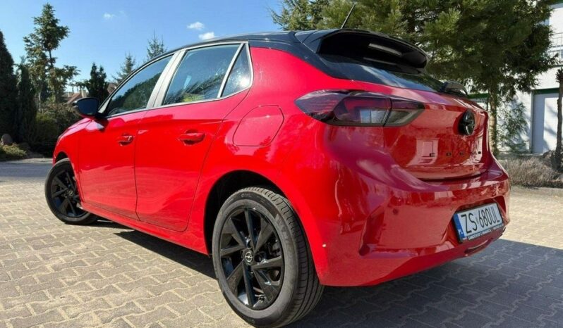 Opel Corsa YES 2024 | 1.2T 101KM | Manual | CarPlay | LED | Alu full
