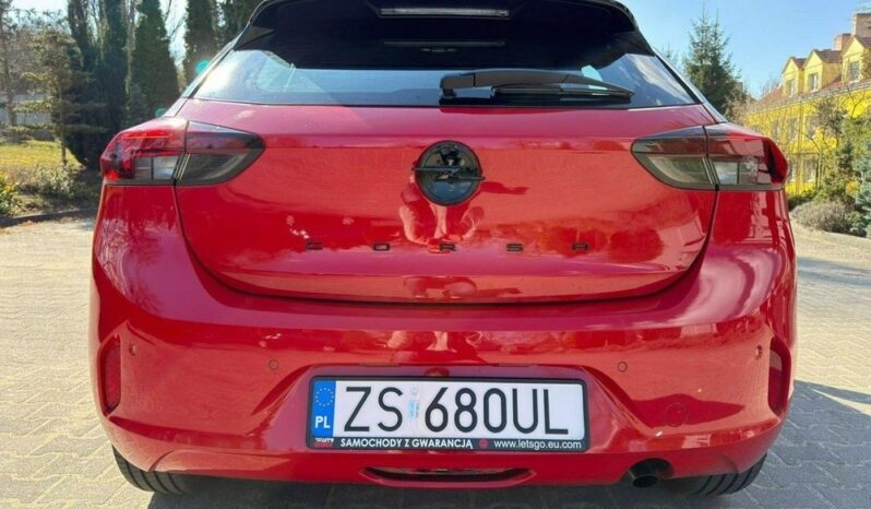 Opel Corsa YES 2024 | 1.2T 101KM | Manual | CarPlay | LED | Alu full