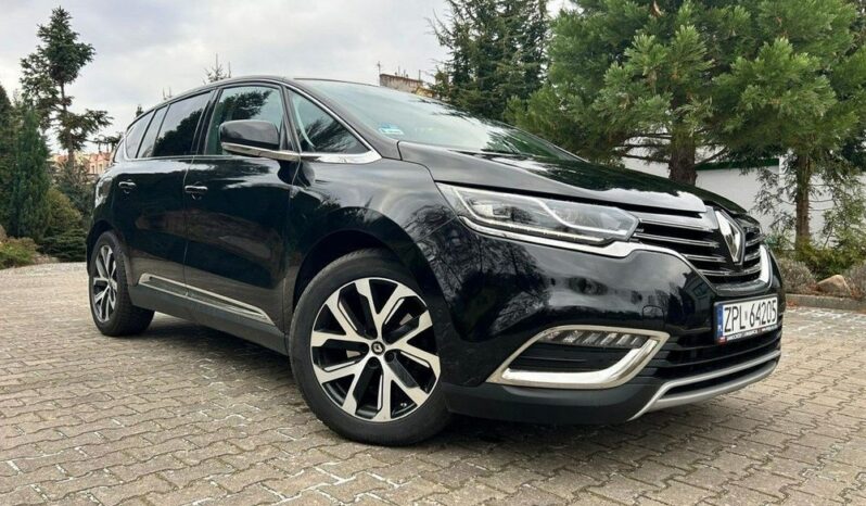 Renault Espace 1.6 dCi Energy Magnetic EDC