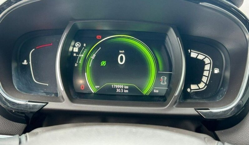 Renault Espace 1.6 dCi Energy Magnetic EDC full